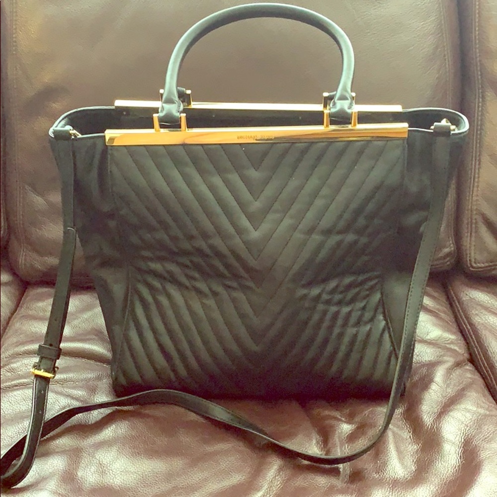 Michael Kors crossbody tote
